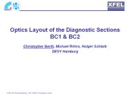 Christopher Gerth, Michael R