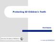 Protecting All Children PowerPoint PPT Presentation