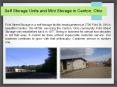 Self Storage Facility Canton Ohio PowerPoint PPT Presentation
