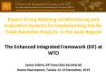 Expert Group Meeting on Monitoring and Evaluation Systems for Implementing Aid for Trade Bankable Projects in the Arab Regioin PowerPoint PPT Presentation