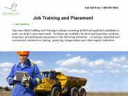 Job Training and Placement | National AST