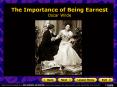 The Importance of Being Earnest Oscar Wilde PowerPoint PPT Presentation