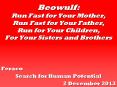 Beowulf: Run Fast for Your Mother, Run Fast for Your Father, Run for Your Children, For Your Sisters and Brothers PowerPoint PPT Presentation