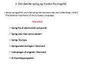 Dias nummer 1
