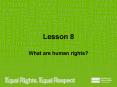 What are human rights? PowerPoint PPT Presentation