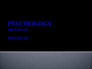 PSYCHOLOGY%20(8th%20Edition)%20PROLOGUE