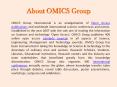 About OMICS Group PowerPoint PPT Presentation