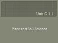 Unit C 1-1 PowerPoint PPT Presentation