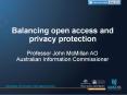 Professor John McMillan AO Australian Information Commissioner PowerPoint PPT Presentation