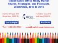 Client Based Office Utility Market Shares, Strategies, and Forecasts, Worldwide, 2010 to 2016 PowerPoint PPT Presentation