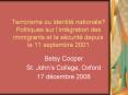 Terrorisme ou identit PowerPoint PPT Presentation