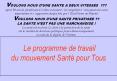 Le programme de travail du mouvement Sant PowerPoint PPT Presentation