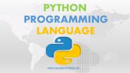 Python Assignment & Homework Help