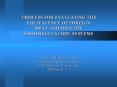 PROCESS FOR EVALUATING THE EQUIVALENCE OF FOREIGN MEAT AND POULTRY FOOD REGULATORY SYSTEMS    International Policy Division Food Safety and Inspection Service U.S. Department of Agriculture Washington, DC PowerPoint PPT Presentation