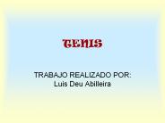 EL TENIS