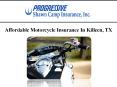 Affordable Motorcycle Insurance In Killeen, TX PowerPoint PPT Presentation
