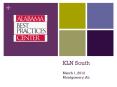 KLN South PowerPoint PPT Presentation