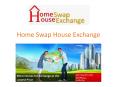 Home Swap, House Exchange PowerPoint PPT Presentation