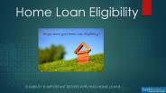 How Increase Home Loan Eligibility ?