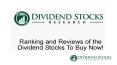 The Best Dividend Stocks Now On Sale PowerPoint PPT Presentation