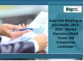 Duty Free Retailing in Asia-Pacific, 2013-2018 - Market Dynamics, Retail Trends and Competitive Landscape PowerPoint PPT Presentation