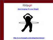 Hula Hooping To Lose Weight (2)
