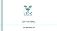 Vedic Principals