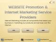 WEBSITE Promotion & Internet Marketing Service Providers PowerPoint PPT Presentation