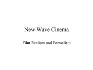New Wave Cinema