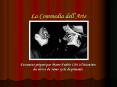 La Commedia dell PowerPoint PPT Presentation
