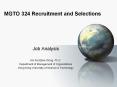 MGTO 324 Recruitment and Selections PowerPoint PPT Presentation