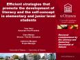 Efficient strategies that promote the development of literacy and the self-concept in elementary and junior level students PowerPoint PPT Presentation