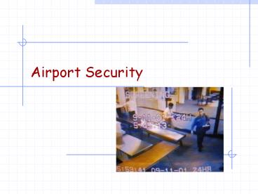Airport Security
