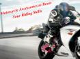 Motorcycle Accessories for Beginner Riders PowerPoint PPT Presentation