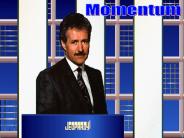 Blank Jeopardy Game