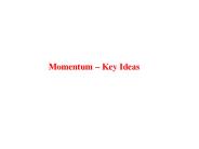 Momentum 