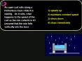 An open cart rolls along a frictionless track while it is raining.  As it rolls, what happens to the speed of the cart as the rain collects in it? (assume that the rain falls vertically into the box) PowerPoint PPT Presentation