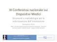 III Conferenza nazionale sui Dispositivi Medici PowerPoint PPT Presentation