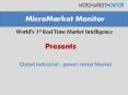 The Global Industrial Power Rental Market Estimated to Reach $1,839.2 Million by 2019 PowerPoint PPT Presentation