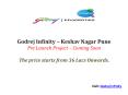 Infinity New Launch Pune PowerPoint PPT Presentation