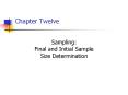 Chapter Twelve PowerPoint PPT Presentation