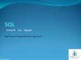 SQL Tutorial, Introduction to SQL PowerPoint PPT Presentation