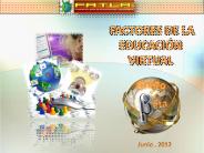 Factores de educación virtual