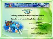 Elementos de interacción en Educación a distancia