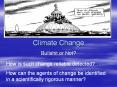 Climate Change PowerPoint PPT Presentation