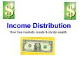 Income Distribution PowerPoint PPT Presentation