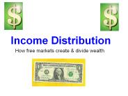 Income Distribution