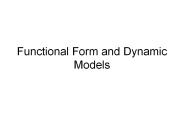 Functional%20Form%20and%20Dynamic%20Models