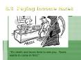 8.3 Paying Income taxes PowerPoint PPT Presentation