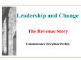 Leadership and Change PowerPoint PPT Presentation